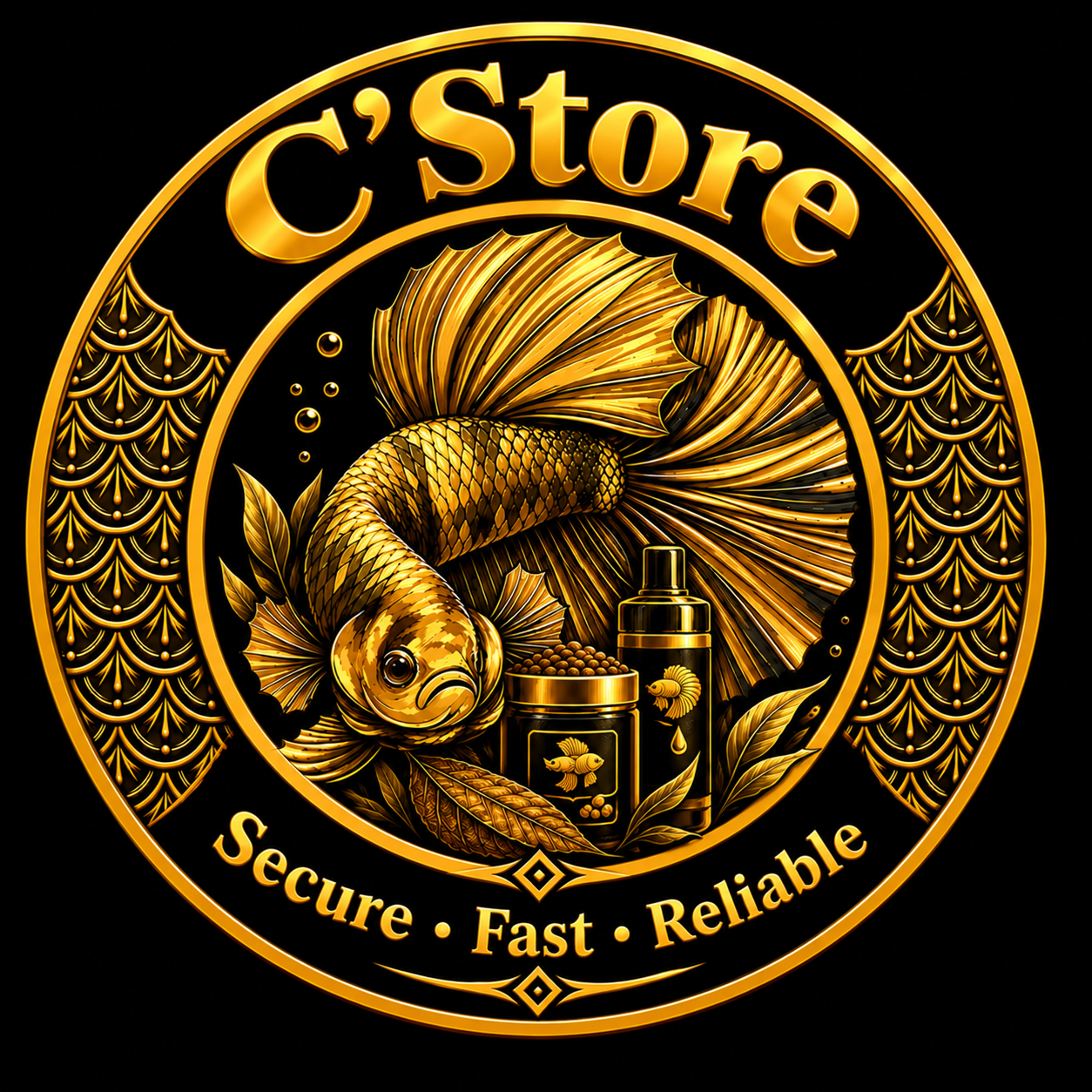 Logo C'Store